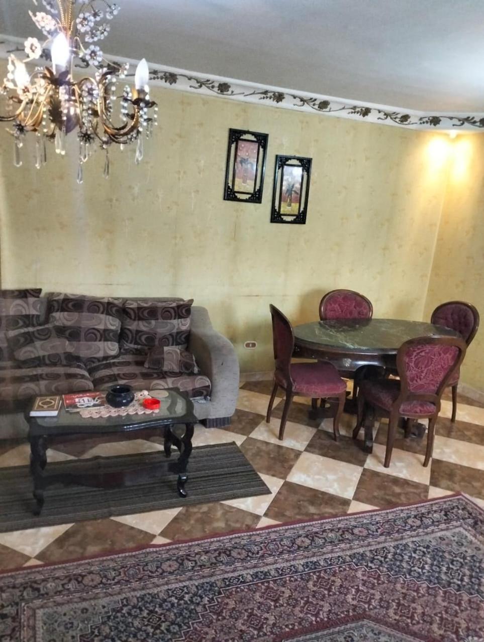 غرف فندقية للايجار * Alexandria